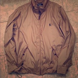 Vintage Polo Jacket